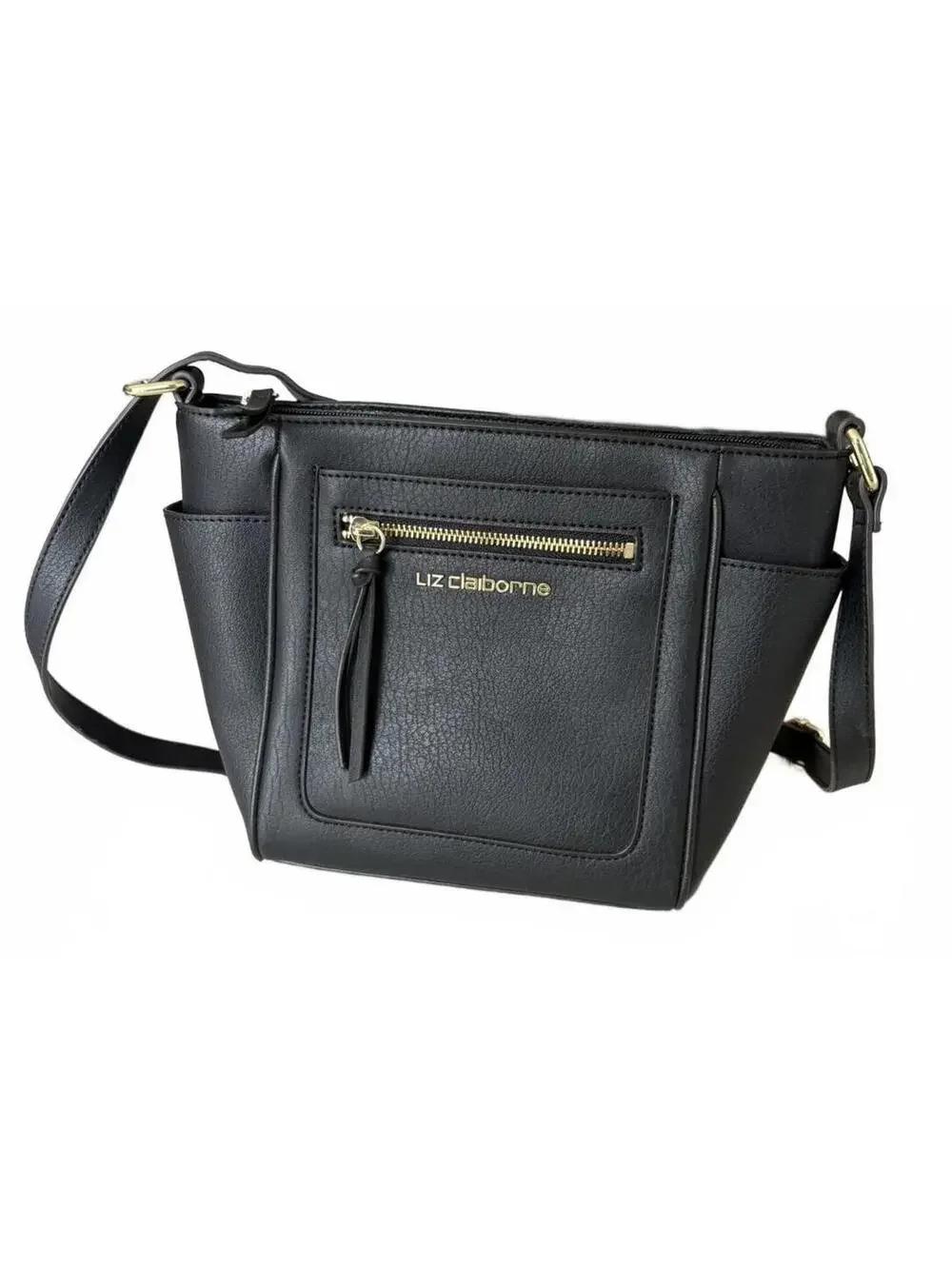 -Liz Claiborne-Crossbody Handbag